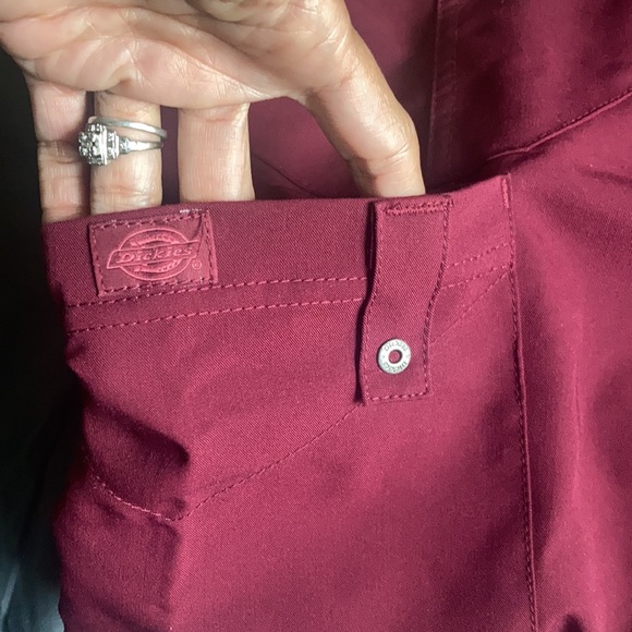 NWT Dickies Cargo Scrubs - Picture 8 of 11